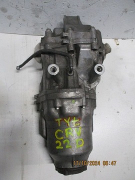 DIFERENCIÁL DIFER ZADNÍ HONDA CRV 2.2D