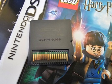 LEGO Гарри Поттер, 1–4 годы, Nintendo DS