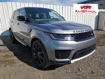 Land Rover Range Rover Sport 2022r, 4x4, 3.0L,...