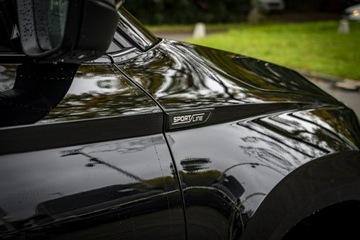 Skoda Karoq Crossover Facelifting 1.5 TSI ACT 150KM 2025 Škoda Karoq Skoda Karoq Sportline 1.5 TSI 150 KM, zdjęcie 6