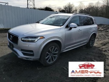 Volvo XC90 II 2019 Volvo XC 90 Volvo XC90 T5 AWD Momentum 2.0 Benzyna 258KM