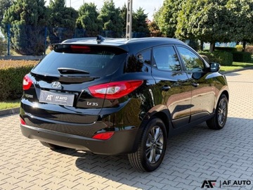 Hyundai ix35 SUV Facelifting 1.6 GDI 135KM 2014 Hyundai ix35 1.6 GDI 1.6 Benzyna 135KM, zdjęcie 13
