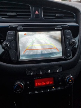 Kia Ceed II Kombi 1.6 CRDi 128KM 2014 Kia Cee'd 1.6 CRDI Xenon Led Skóra Klimatronik, zdjęcie 17