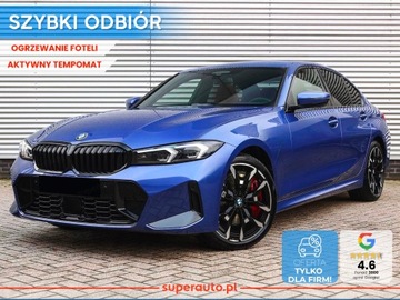 BMW Seria 3 G20-G21 Limuzyna 2.0 320i 184KM 2025 BMW Seria 3 320i Sport Sedan 2.0 (184KM) 2025