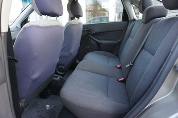 Ford Focus I Sedan 1.6 16V 100KM 2004 Ford Focus polski salon, jeden właściciel,, zdjęcie 9
