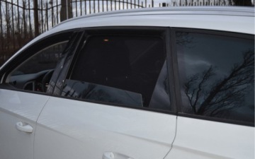 Шторы и солнцезащитные козырьки, предназначенные для Seat Leon III 3 Kombi