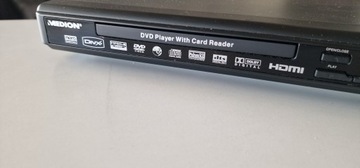 Medion DVD CD-плеер кардридер HDMI MD 81290