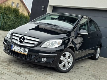 Mercedes Klasa B W245 180 116KM 2010 Mercedes B 180 tylko 63950km AUTOMAT *bardzo zadba, zdjęcie 23