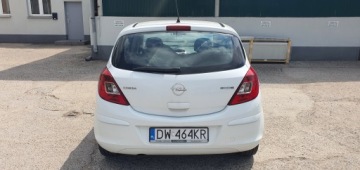 Opel Corsa D Hatchback 1.3 CDTI ecoFLEX 75KM 2009 OPEL CORSA D 1.3 CDTI 75 KM ładny, zadbany, zdjęcie 14