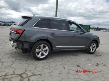 Audi Q7 II 2024 Audi Q7 2024 r., 2,0L PREMIUM PLUS 2.0 Benzyna 261KM, zdjęcie 5