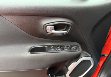 Jeep Renegade SUV Facelifting 1.3 GSE T4 Turbo 150KM 2018 Jeep Renegade Automat, Salon Polska, Serwis ASO, Czujniki, Piekny kolor, zdjęcie 12