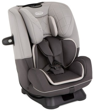 SLIMFIT R129 i-Size Graco fotelik samochodowy 0-36 kg od urodzenia do 145 c