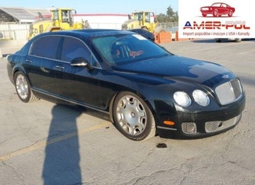 Bentley Continental II 2012