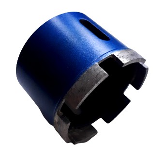 WIERTŁO DO GRESU GRANITU 68 OTWORNICA M14 DIAMENT