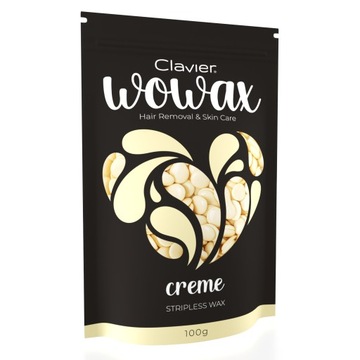 Wosk twardy Dropsy Depilacja Bezpaskowy 100g