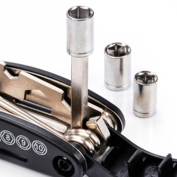 НАБОР ВЕЛОСИПЕДНЫХ КЛЮЧЕЙ 16IN1 IMBUS MULTITOOL