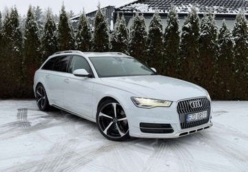 Audi A6 C8 2018 Audi A6 Allroad Audi A6 Allroad 3.0 TDI Quattro S tronic 3.0 Diesel 245KM, zdjęcie 1