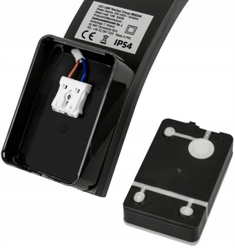 НАРУЖНЫЙ ФАСАДНЫЙ НАСТЕННЫЙ СВЕТИЛЬНИК LED IP54 10W