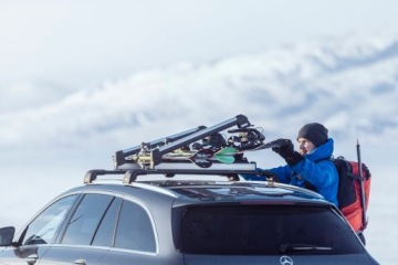 Крепление для лыж Thule SnowPack L 6 Pair