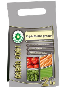 Superfosfat 2Kg Siarkopol Nawóz Fosforowy