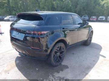 Land Rover Range Rover Evoque II 2020 Land Rover Range Rover Evoque S, 2020r., 4x4, 2.0L 2.0 Benzyna 246KM, zdjęcie 2