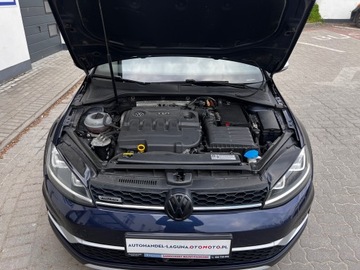 Volkswagen Golf VII Variant 2.0 TDI CR DPF BlueMotion Technology 150KM 2015 VW GOLF ALLTRACK 2.0 TDI 4motion 150 KM, zdjęcie 12