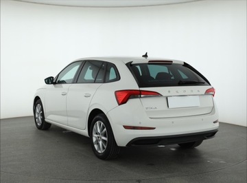 Skoda Scala Hatchback 1.0 TSI 110KM 2021 Skoda Scala 1.0 TSI, Salon Polska, 1. Właściciel, zdjęcie 3