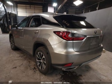 Lexus RX V 2022 Lexus RX 2022 Lexus RX RX 350 AWD 3.5 Benzyna 295KM, zdjęcie 2