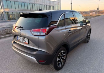 Opel 2017 Opel Crossland X UltiMate 1.6HDi 120ps 6biegow FullLed Tylko129TysKm Bezwy, zdjęcie 6