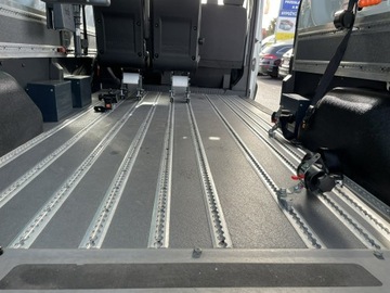 Ford Transit VII 2.2 TDCi 100KM 2016 Ford Transit Niepełnosprawnych inwalida, zdjęcie 12