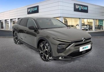 Citroen C5 III 2023 Citroen C5X C5 X 1.2 PureTech Shine EAT8 SalonPL FVat Bogata Wersja Od Reki, zdjęcie 2