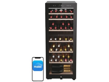 Chłodziarka do wina HAIER HWS77DGAU1