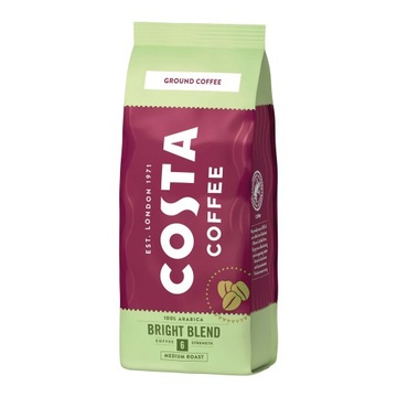 Kawa mielona Costa Coffee Bright Blend 200g