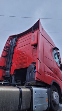 ПОЛНАЯ КАБИНА VOLVO FH4 GLOBETROTTER EURO 6 EUROPA