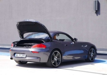 BMW Z4 E89 Roadster Facelifting 20i 184KM 2014 BMW Z4 LIFT 2.0i 184HP Automat CABRIO Navi Skory GWARANCJA 2.0 Benzyna, zdjęcie 27