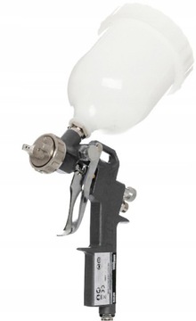 КРАСКОРАСПЫЛИТЕЛЬ С БАКОМ НА 600 МЛ, сопло HVLP 1,5 ММ