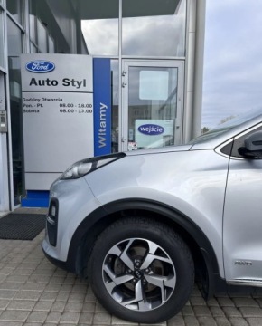 Kia Sportage IV SUV Facelifting 1.6 CRDI 136KM 2021 Kia Sportage Kia Sportage 1.6 CRDI L 4WD 1.6 Diesel 136KM, zdjęcie 4