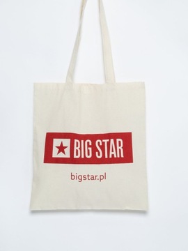 BIG STAR TORBA BAWEŁNIANA UNISEX 102 --