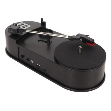 Gramofon gramofonowy przenośny konwerter USB na