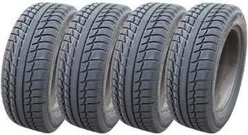4 OPONY ZIMOWE 205/60R16 komplet 4szt. ZIMA ALP3