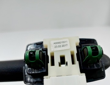 MERCEDES E-CLASS W238 КУПЕ 17-го года выпуска Левый солнцезащитный козырек