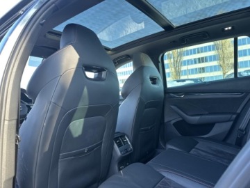 Skoda Octavia IV Liftback 2.0 TDI SCR 200KM 2021 Skoda Octavia VRS 2.0TDI 200KM 4x4 Full Led Matrix, zdjęcie 35