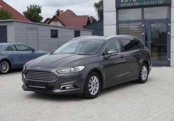 Ford Mondeo V Kombi 1.5 EcoBoost 160KM 2018 Ford Mondeo 1.5 Benzyna 160KM Bezwypadkowy Serwisowany Oplacony 1.5, zdjęcie 2