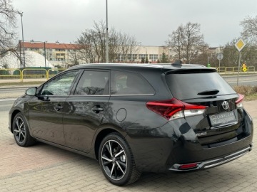 Toyota Auris II 2019 TOYOTA AURIS*LIFT*Navi*Kamera* Tempomat*Alcantara* Bezwypadkowy*Serwis*2019, zdjęcie 11