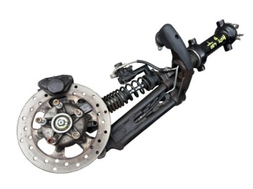 Ножка подвески L Piaggio MP3 400 /500 07-13r