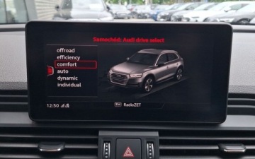 Audi Q5 II SUV 2.0 TFSI 252KM 2017 Audi Q5 2.0TFSI 252KM Quattro Sport S line S tronicPanoramaTempomatAmbiente, zdjęcie 15