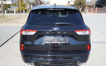 Ford Kuga III SUV 1.5 EcoBoost 150KM 2022 Ford Kuga Serwisowany 1-Wlasciciel ST-LINE Navi Kamera Virtual Asystenty E, zdjęcie 14