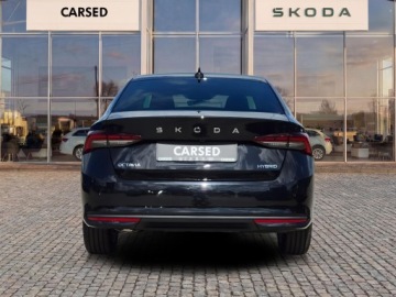 Skoda Octavia IV Liftback 1.5 TSI EVO 150KM 2026 Skoda Octavia Drive 1.5 TSI mHEV DSG 150KM z placu, zdjęcie 3