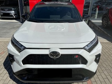 Toyota RAV4 V SUV Facelifting 2.5 Hybrid Dynamic Force 222KM 2025 GR Sport 2.5 Hybrid Dynamic Force 222KM | Podgrzewane fotele!, zdjęcie 1