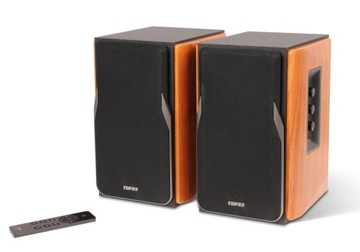 EDIFIER R1380DB PROFESJONALNE GŁOŚNIKI ZESTAW AUDIO 2.0 BLUETOOTH 5.1 AUX